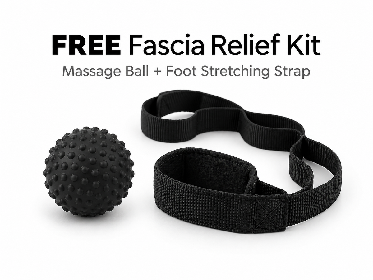 Fascia Relief Kit