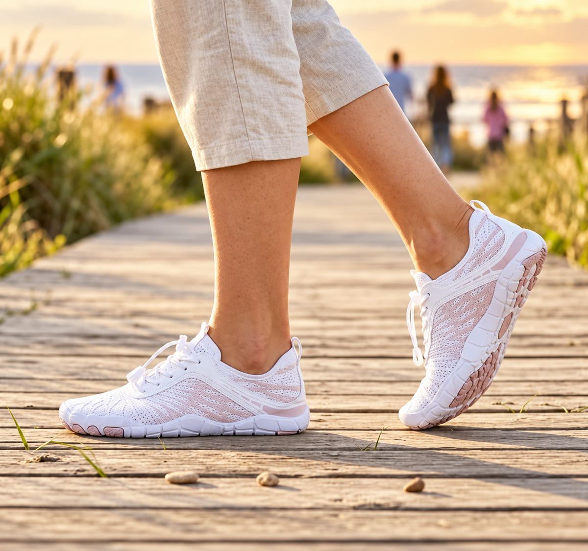 FlexiStep Footwear