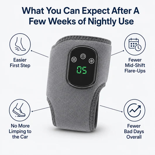 Relieve Plantar Fasciitis Pain in 20 Minutes a Night. Instantly Feel The Difference