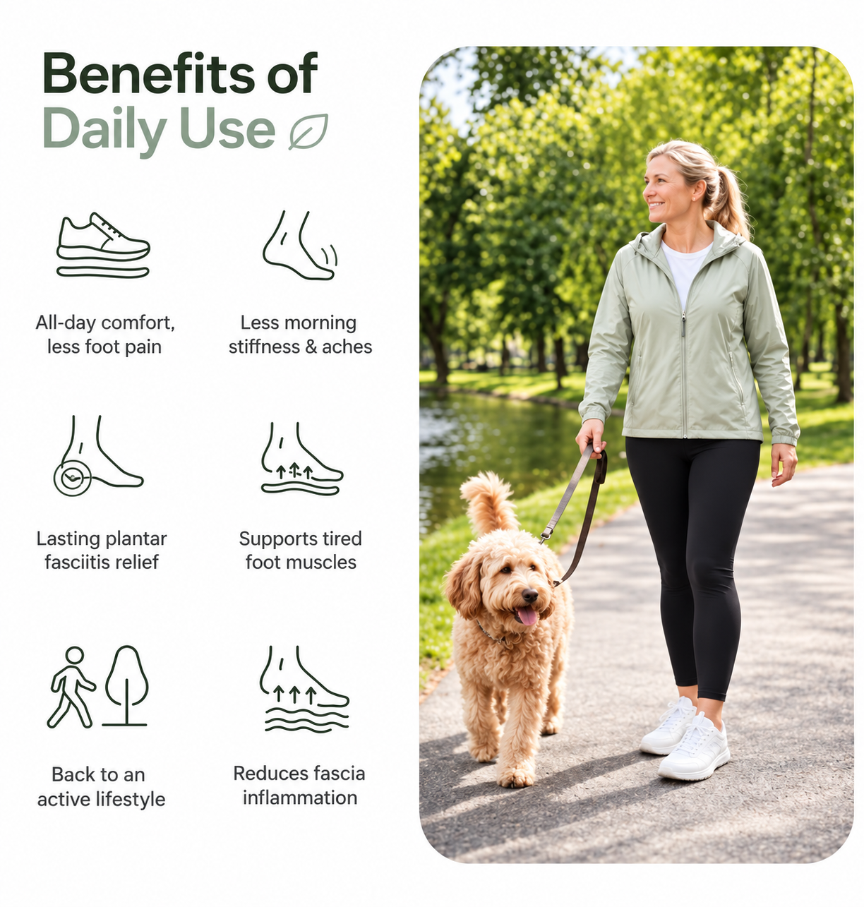 FlexiStep Footwear